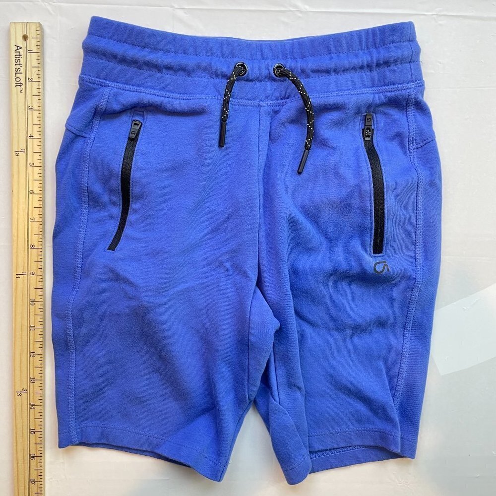 Gap Fit Kids Boys Blue Shorts Large(10-11)